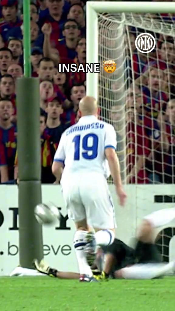 極限當(dāng)年圣塞逆天神撲讓國米成為梅西沒能破門的豪門之一