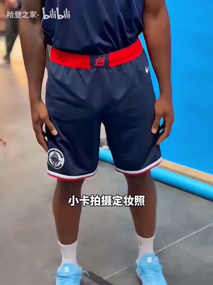 快船媒體日總結全員拍攝定妝照哈登即將開啟第十七個賽季