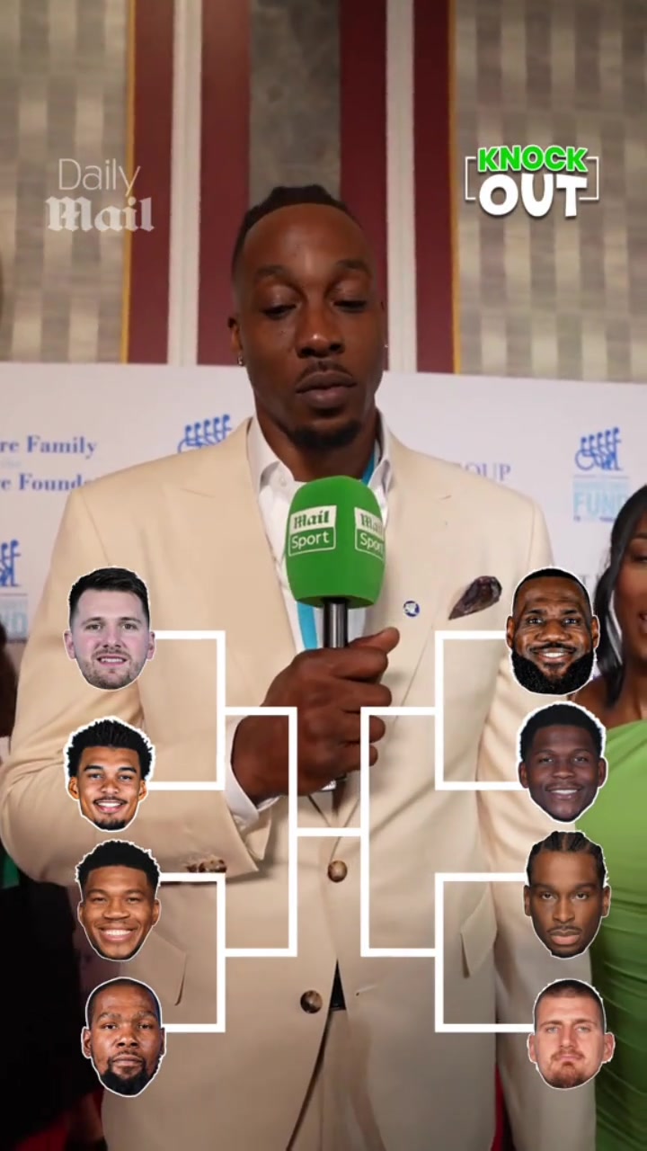 力壓華子約基奇東契奇魔獸評NBA現(xiàn)役最強(qiáng)球員詹姆斯