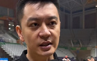 楊鳴談CBA揭幕戰(zhàn)：每一場(chǎng)比賽都跟戰(zhàn)斗一樣，我們不分強(qiáng)隊(duì)弱隊(duì)