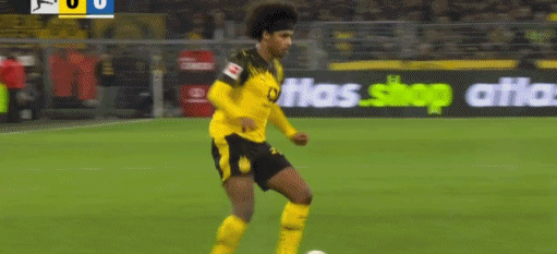 半場：多特1-0霍芬海姆，揚-科托助攻布蘭特破門